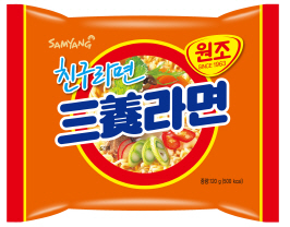 [광복70대상품]서민 배고픔 달랬던 1호 라면..'삼양라면'