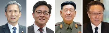 남북 벼랑끝 대치 풀리나…고위급 회담 이끈 4인은?