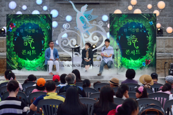 하늘과 바람과 별과 시…에버랜드 詩 콘서트