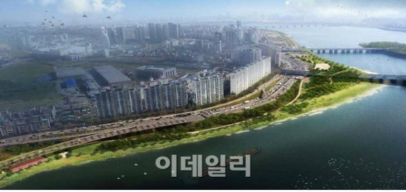 [한강 개발]여의도·이촌동 아파트값 잇단 호재에 상승 탄력받나