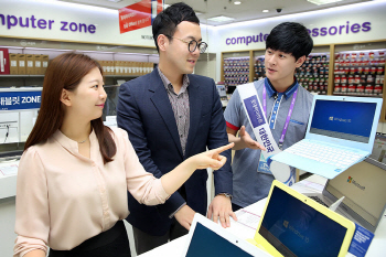노트북·태블릿, 가정용 PC 대세로..판매비중 70% 넘어