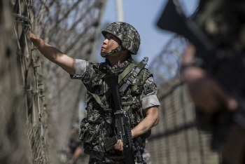 최고조 군사적 긴장에도 침착했던 軍..공고했던 한미동맹                                                                                                                                                   