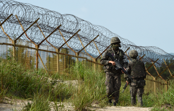 3일전 최전방 DMZ서 또 지뢰폭발...軍 “아군 지뢰 판명”