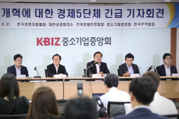 경제계 "저성과자 근로계약 해지 법률 개정 필요"(종합)