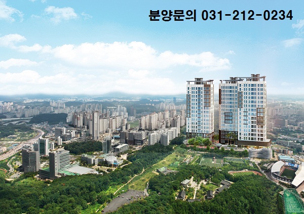 광교신도시 ‘광교 아르데코’, 9월중 모델하우스 오픈