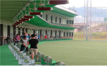 부영그룹, 순천부영CC 내 호텔·골프연습장 개장