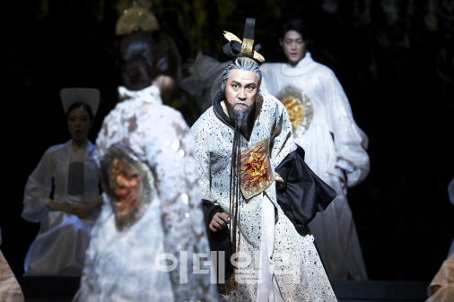 '잃어버린 얼굴' 박영수 "고종도 백성을 위해 노력"