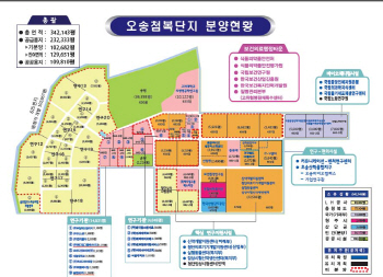 오송생명과학단지 부족한 2%..'어디 병원 없나요'