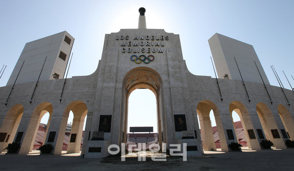 美 LA, 2024년 하계 올림픽 후보도시로 선정