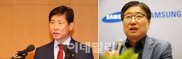[줌인]윤주화·윤부근, 베를린에서 ‘혁신’을 외치다