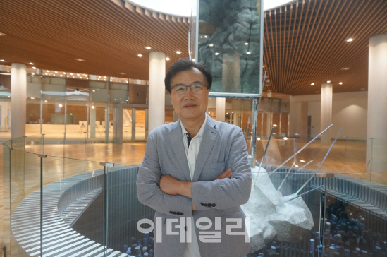 방선규 "문화전당, 아시아문화마켓 중심으로 키울 것"