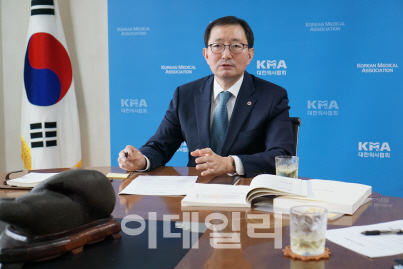 추무진 의협회장 “병원쇼핑 막으면 의료비 연 1.2조 절감”