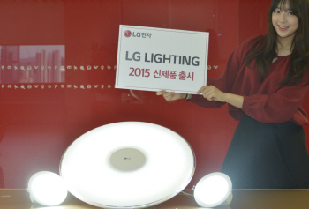 LG전자, 국내 주택·사무실용 LED 조명시장 본격 공략