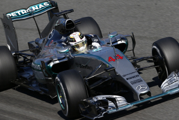 ‘지난해 챔피언’ 해밀턴, F1 이탈리아 그랑프리서 시즌 7승째