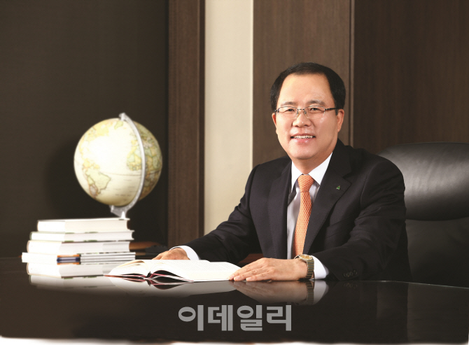 한상호 현대엘리베이터 대표, 금탑산업훈장 서훈