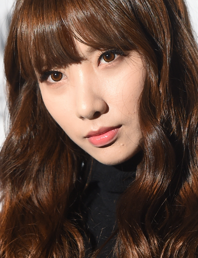 레인보우 김지숙. '실물 미모 깜짝'