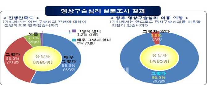 특허심판원, 원격 영상구술심리 확대 추진