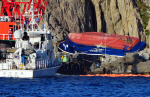 돌고래호 12번째 사망자 확인…여전히 6명은 실종상태                                                                                                                                                      