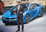 [2015 프랑크푸르트모터쇼]하랄드 크루거 BMW CEO, 발표중 쓰러져                                                                                                                                           