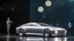 [2015 프랑크푸르트모터쇼] 벤츠, '컨셉 IAA' 등 월드 프리미엄 3모델 선보여                                                                                                                      