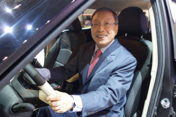 최종식 쌍용차 사장 “신흥시장 부진 내수·유럽 판매확대로 만회”