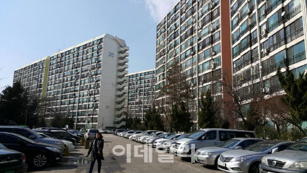서울 대치동 은마아파트 '도시계획도로' 폐지..재건축 '탄력'