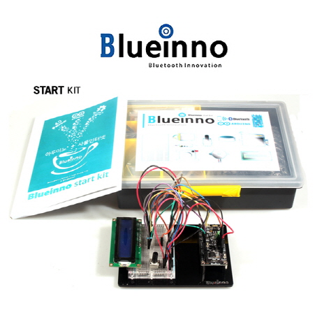 블루이노 2세대 제품 출시.. 초소형 크기에 블루투스+아두이노 단일칩 구현