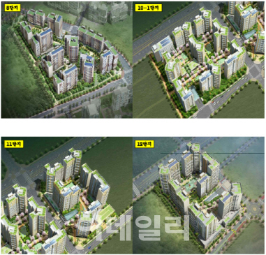 "서울 마지막 공공분양 잡자"…마곡2차 최고청약률 87대 1