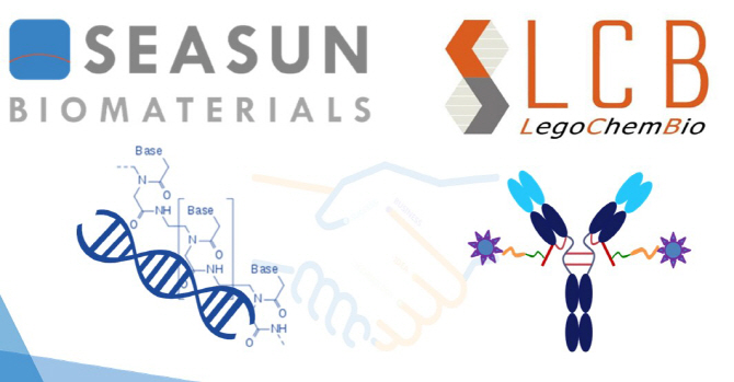 시선바이오, 레고켐과 공동 신약개발 착수…군산대와 어류기생충퇴치제 개발