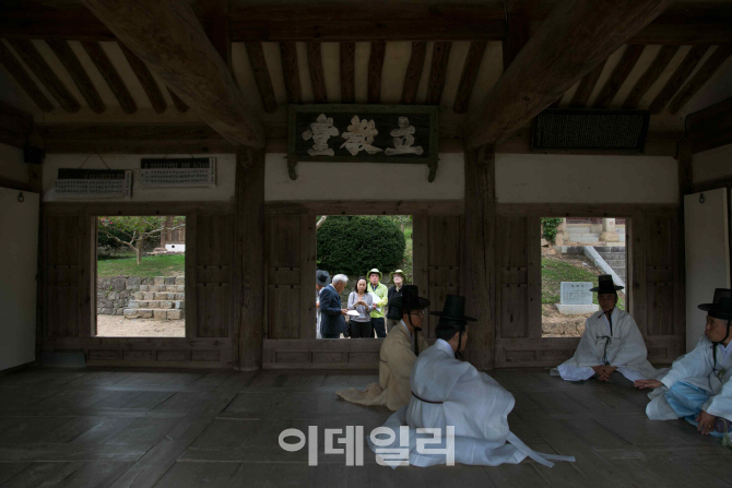 ‘한국의 서원’ 세계유산 등재 여부 내년 7월 결정