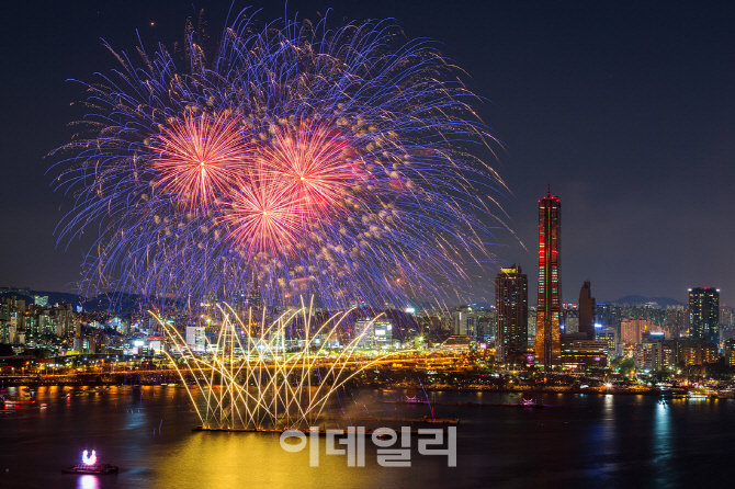2015 서울세계불꽃축제 개최