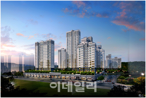 이랜드그룹 "경기 김포에 아파트 짓는다"