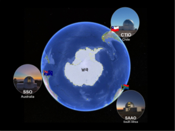 천문연 "24시간 연속관측 광시야 망원경으로 제2지구 찾는다"