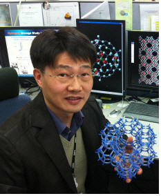 국내연구진, 제올라이트내 신개념 촉매 원리 중성자로 밝혀내