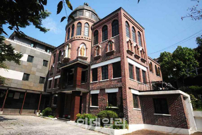 성북동 '한국순교복자성직수도회 구 본원' 문화재 된다