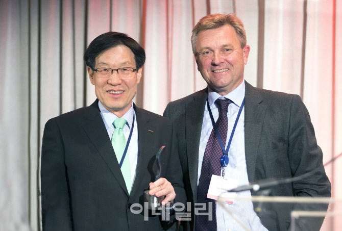 포스코, 세계철강협회 ‘올해의 혁신상’수상