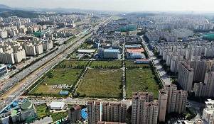 유통업무단지 복합 개발 시동건 ‘동천동’ 부동산 들썩