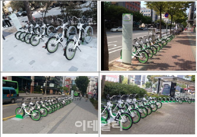 서울 한해 자전거사고 3천건...공공자전거 ‘따릉이’ 안전 무방비