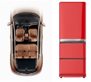 대유에이텍 "車부품 브라질 진출…밥솥·TV로 가전사업 확대"