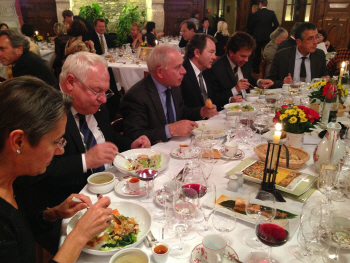 CJ 비비고, 프랑스 부르고뉴서 한식 매력 알렸다.