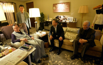 롯데 연일 흔드는 신동주, 1차 목표는 면세점 사업권