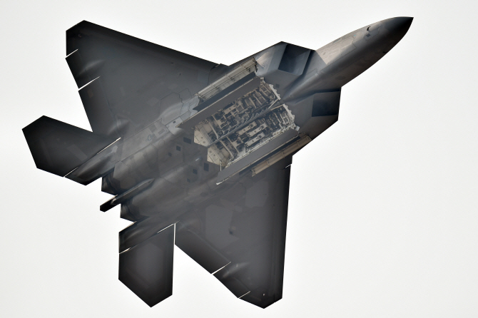  F-22 랩터 클로즈업                                                                                                                                                                               