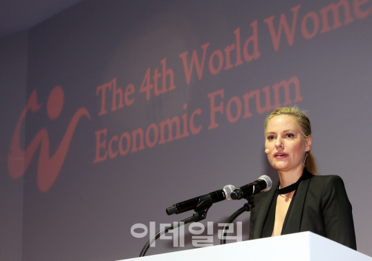 [WWEF]에이미 멀린스 "내 한계와 미래, 내가 결정한다"