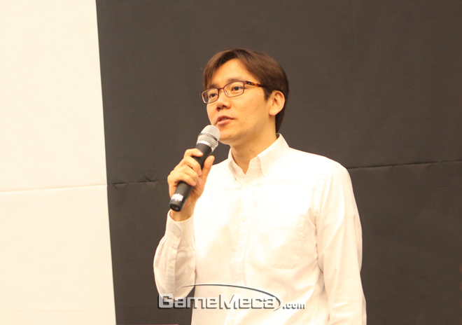 40대 스타 개발자 새로운 도전, 김태곤 게임 개발사 창업