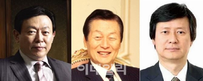 신동주, 신격호 비서실장 임명..롯데 "인정 못해"