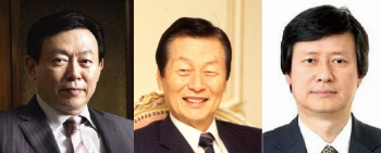 신동주, 신격호 비서실장 임명..롯데 "인정 못해"