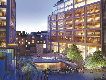 완커, `中·英 황금시대` 맞아 런던 진출