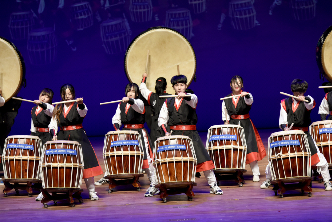 삼성생명, '제4회 사람,사랑 세로토닌 드럼 페스티벌' 개최