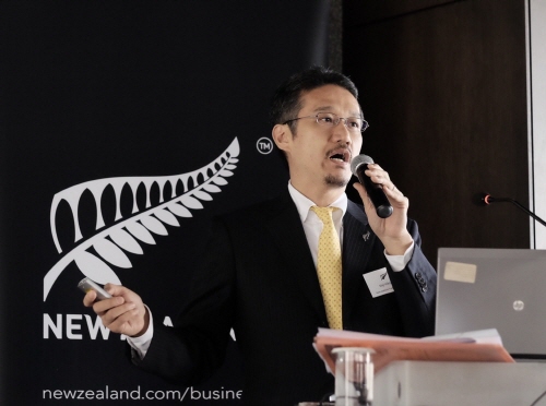 뉴질랜드 무역산업진흥청-호주뉴질랜드 은행, 뉴질랜드 투자 세미나 개최