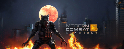 모바일 FPS,‘모던 컴뱃 5: 블랙아웃’업데이트 완료